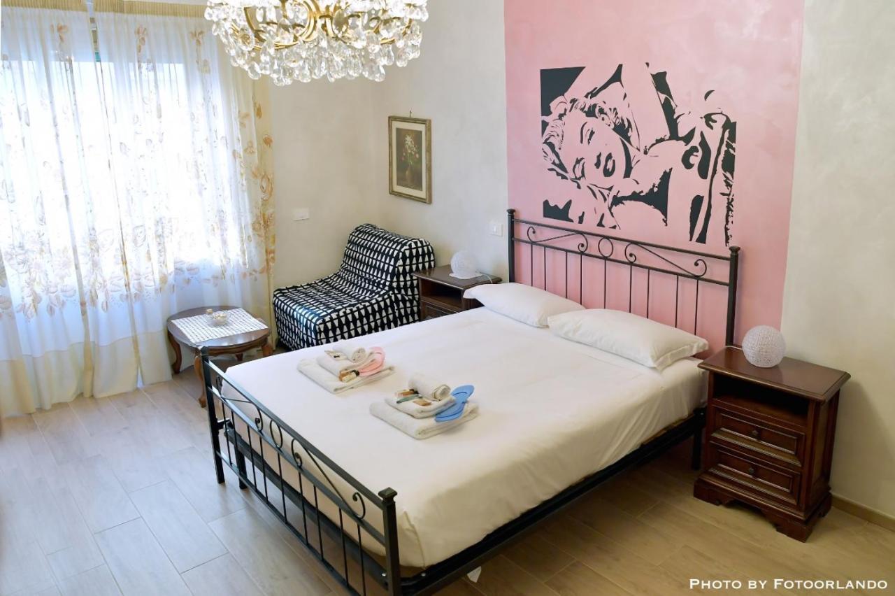 Casa Vacanza La Signorina Roma Dış mekan fotoğraf