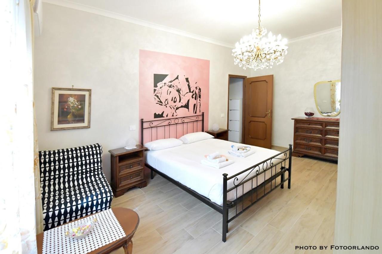 Casa Vacanza La Signorina Roma Dış mekan fotoğraf