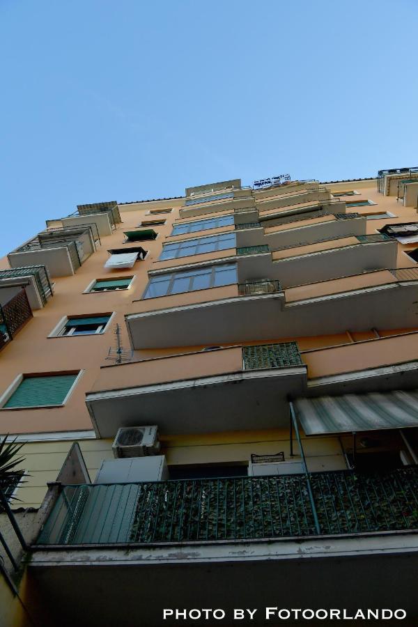 Casa Vacanza La Signorina Roma Dış mekan fotoğraf