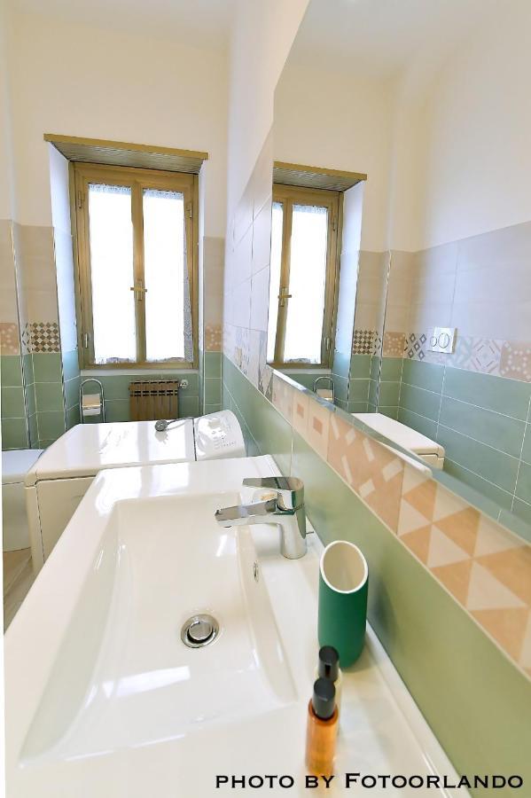 Casa Vacanza La Signorina Roma Dış mekan fotoğraf