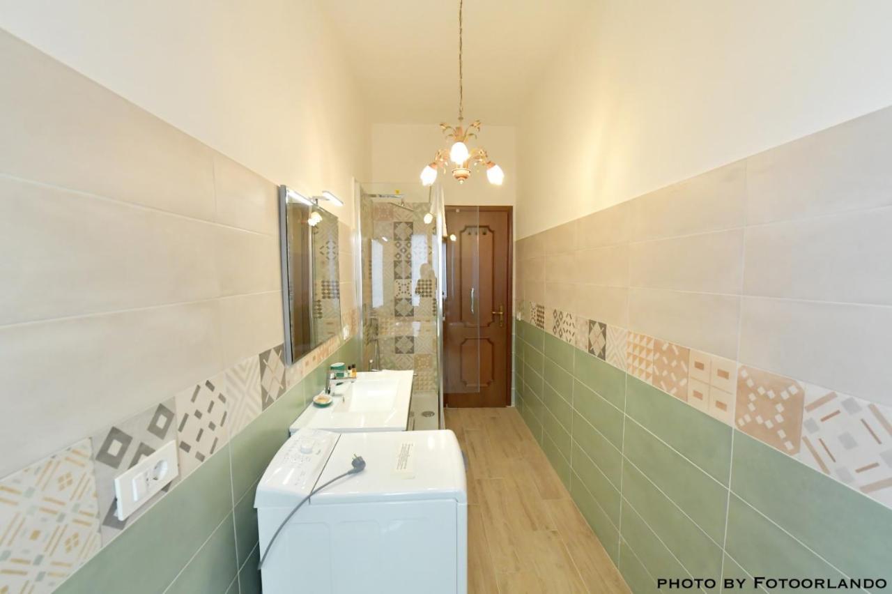 Casa Vacanza La Signorina Roma Dış mekan fotoğraf