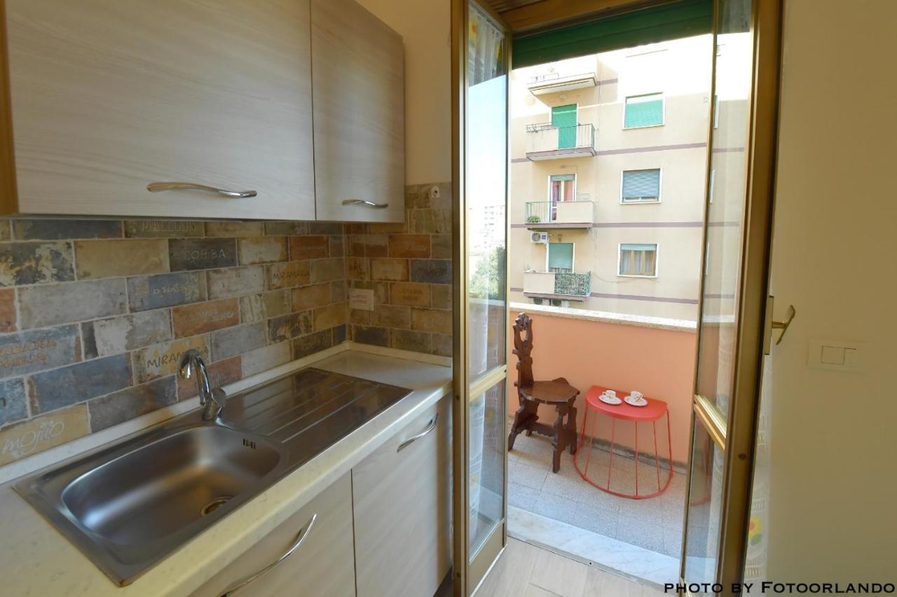 Casa Vacanza La Signorina Roma Dış mekan fotoğraf