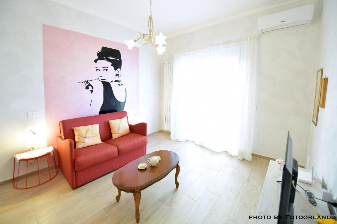 Casa Vacanza La Signorina Roma Dış mekan fotoğraf
