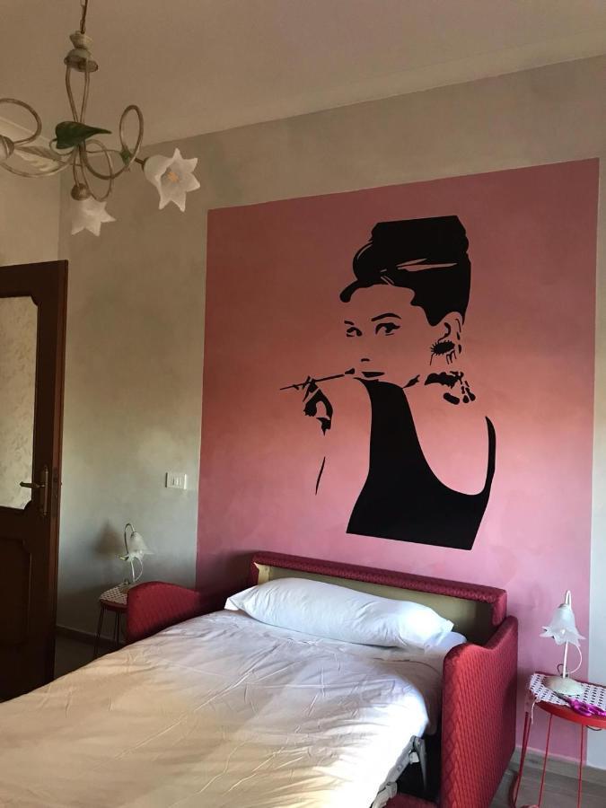 Casa Vacanza La Signorina Roma Dış mekan fotoğraf