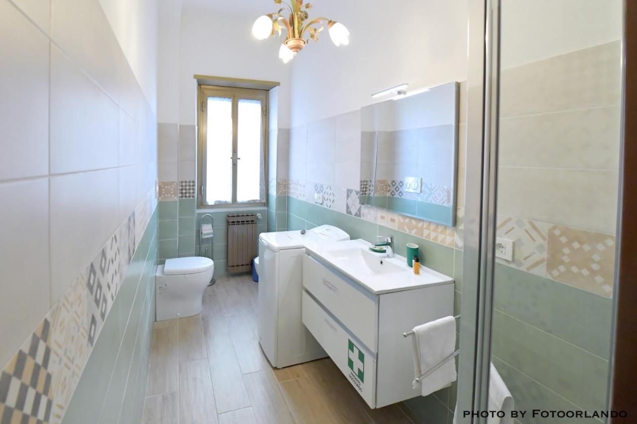 Casa Vacanza La Signorina Roma Dış mekan fotoğraf