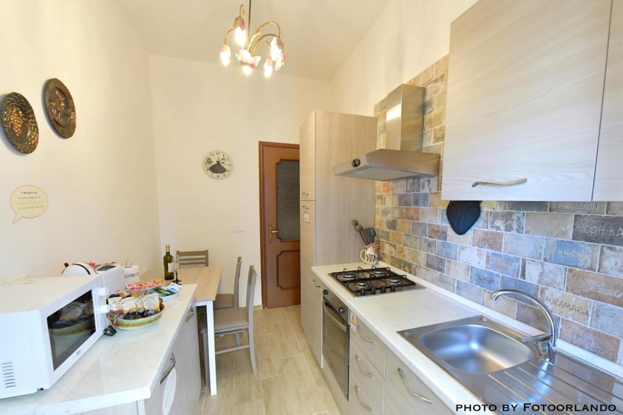 Casa Vacanza La Signorina Roma Dış mekan fotoğraf