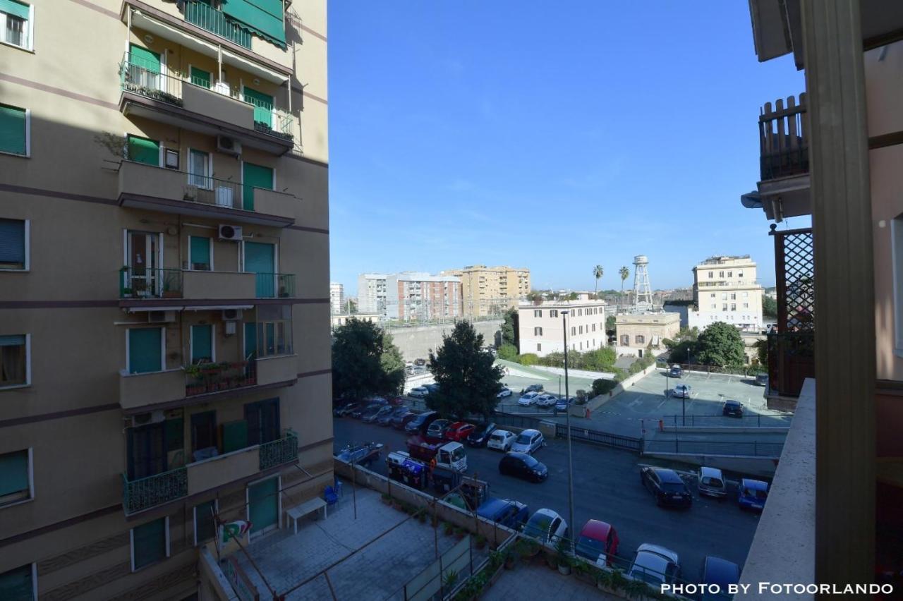 Casa Vacanza La Signorina Roma Dış mekan fotoğraf